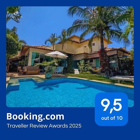 La Tropezina Villa Armacao dos Buzios Luaran gambar