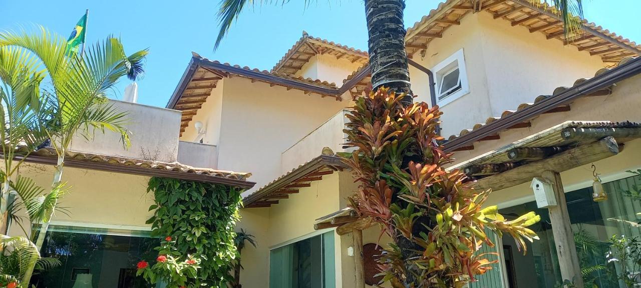 La Tropezina Villa Armacao dos Buzios Luaran gambar