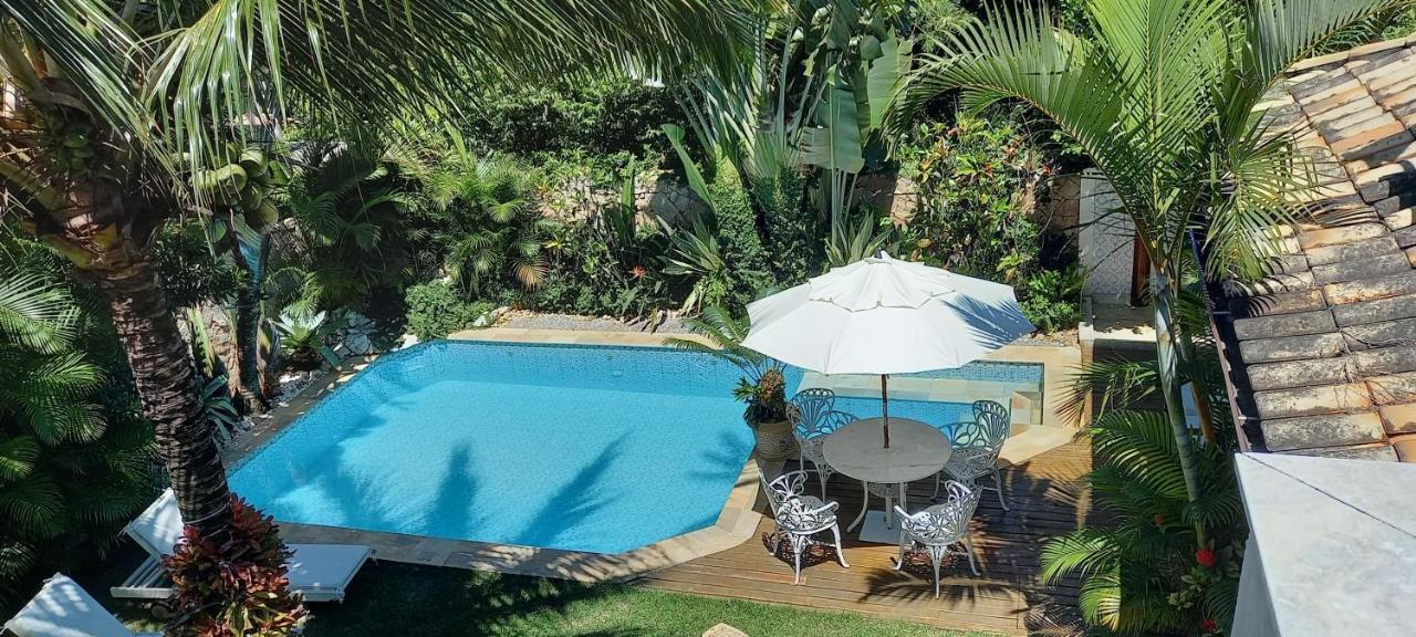 La Tropezina Villa Armacao dos Buzios Luaran gambar