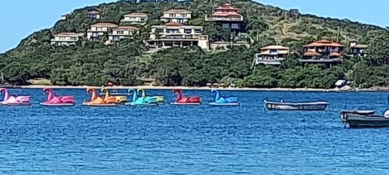 La Tropezina Villa Armacao dos Buzios Luaran gambar