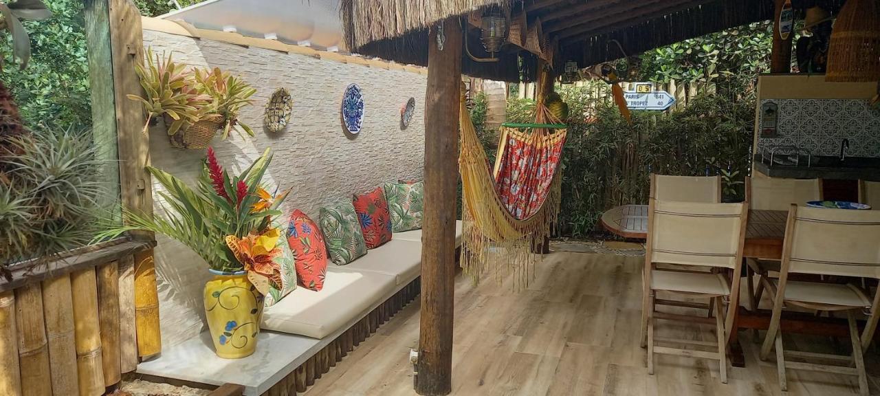 La Tropezina Villa Armacao dos Buzios Luaran gambar