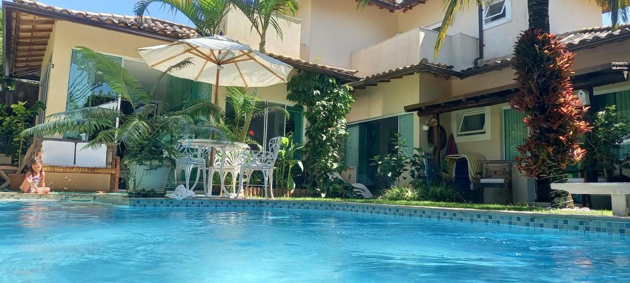 La Tropezina Villa Armacao dos Buzios Luaran gambar
