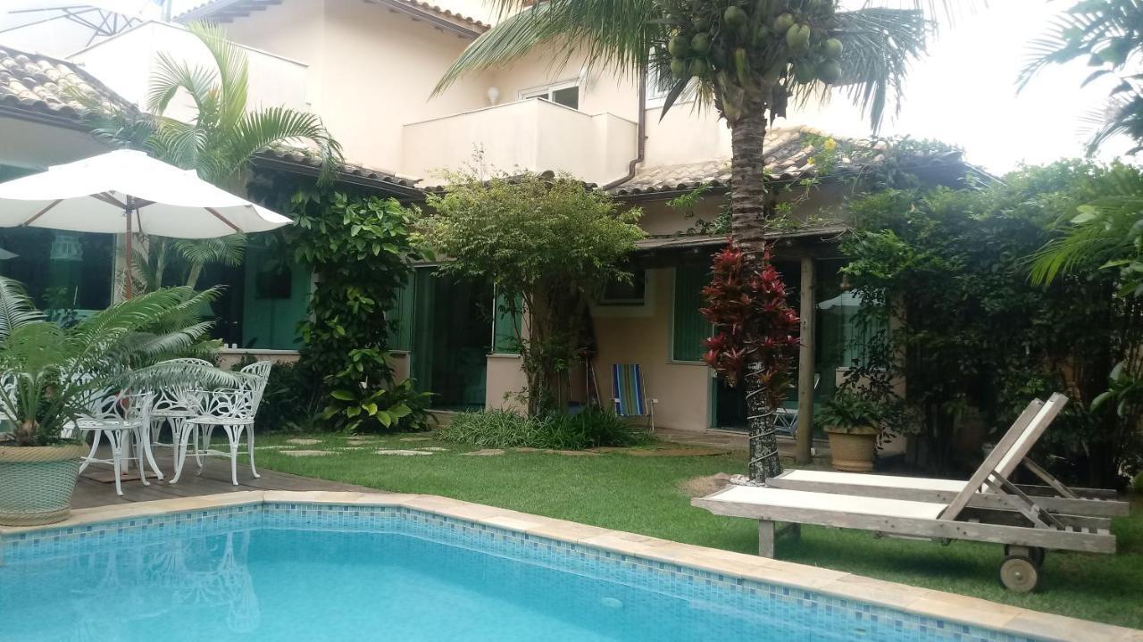 La Tropezina Villa Armacao dos Buzios Luaran gambar