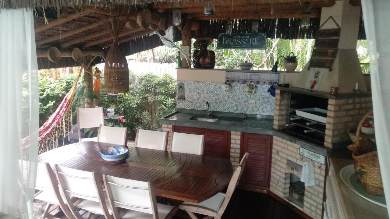 La Tropezina Villa Armacao dos Buzios Luaran gambar