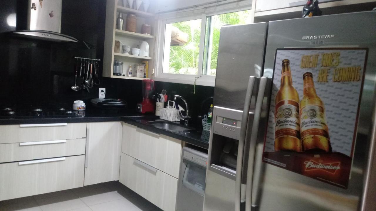 La Tropezina Villa Armacao dos Buzios Luaran gambar