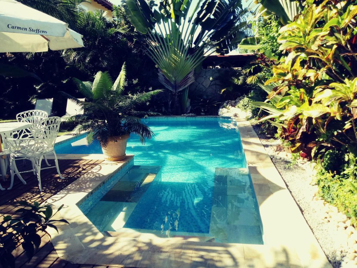 La Tropezina Villa Armacao dos Buzios Luaran gambar