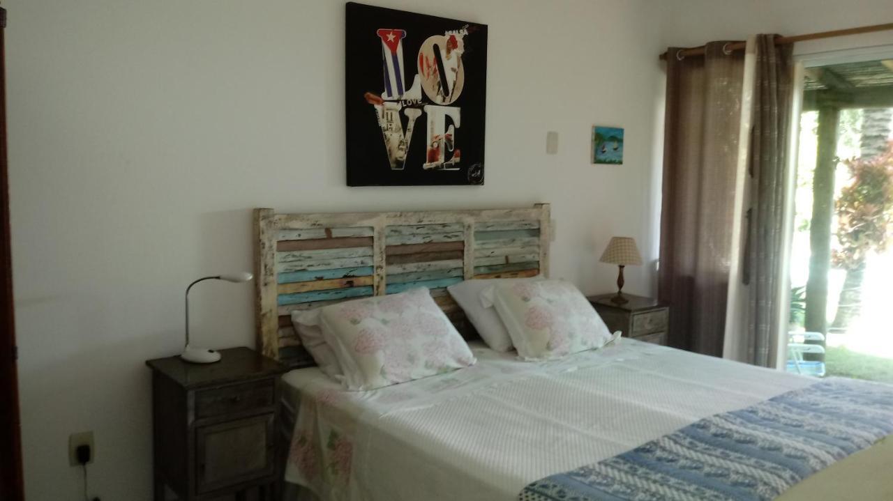 La Tropezina Villa Armacao dos Buzios Luaran gambar
