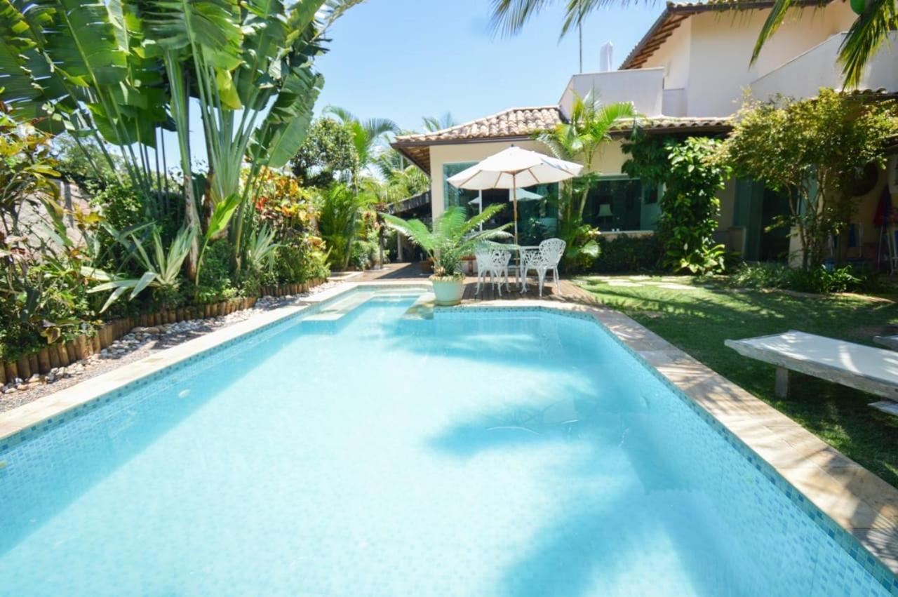 La Tropezina Villa Armacao dos Buzios Luaran gambar