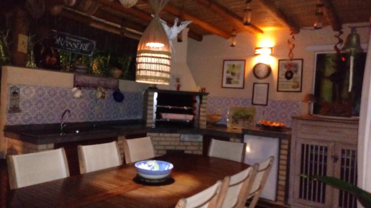 La Tropezina Villa Armacao dos Buzios Luaran gambar