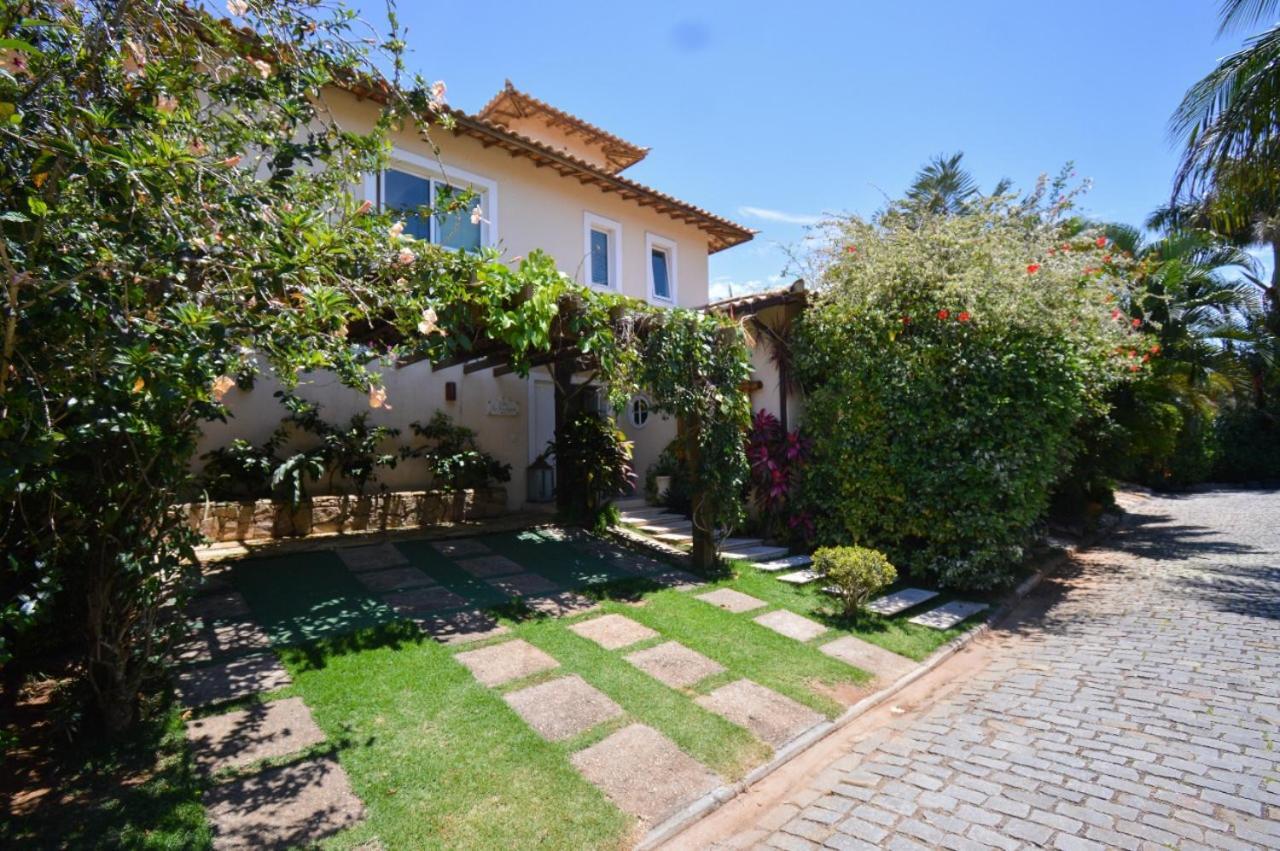 La Tropezina Villa Armacao dos Buzios Luaran gambar